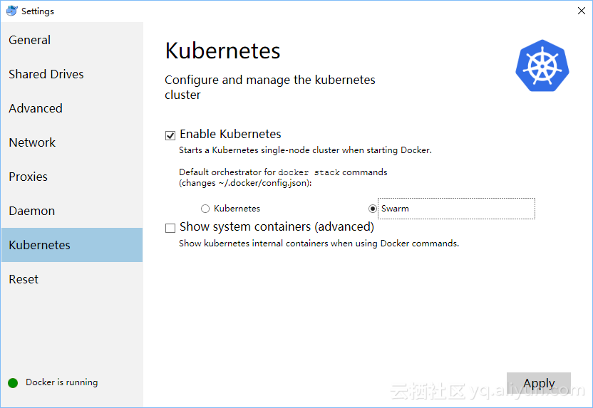 15分钟在笔记本上搭建 Kubernetes + Istio开发环境 