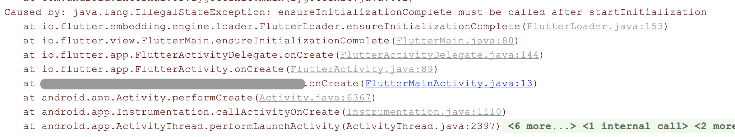 Flutter 77: 图解历史 Android Native 项目接入 Flutter Module