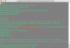 node项目构建docker镜像