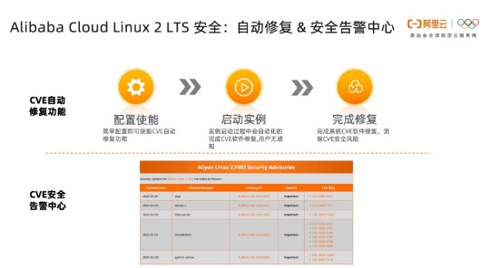 Alibaba Cloud Linux 2 LTS 正式发布，提供更高性能和更多保障 