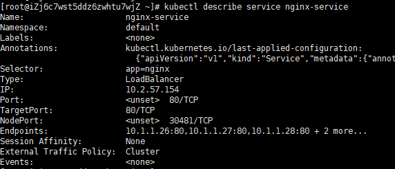 Kubernetes - 5.1 Discovery and Load Balancing - Service