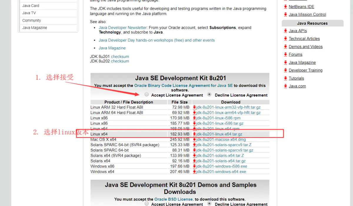 手把手教你Springboot项目部署到阿里云教程(2) 安装java web开发环境jdk和Tomcat[小白篇]
