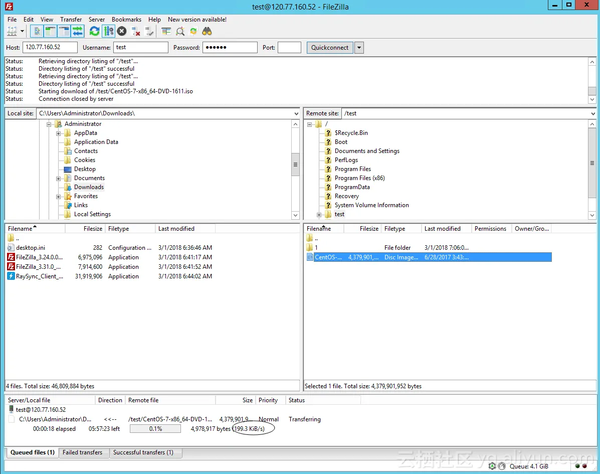 Filezilla_