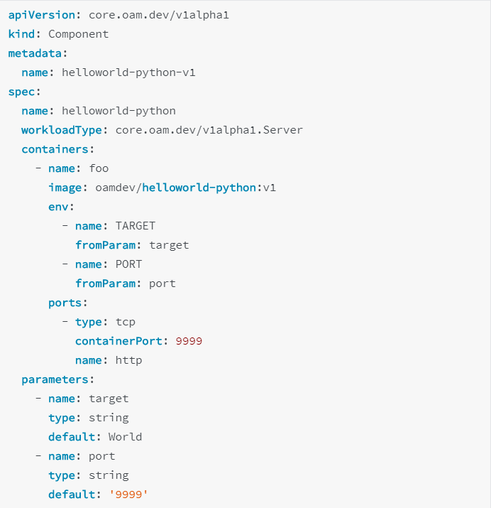 给 K8s API “做减法”：阿里巴巴云原生应用管理的挑战和实践