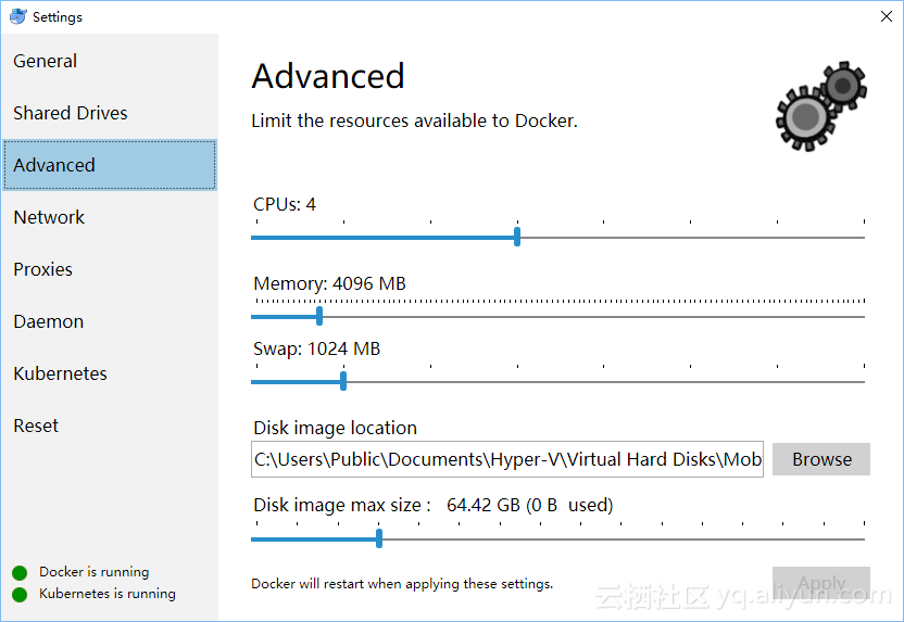 15分钟在笔记本上搭建 Kubernetes + Istio开发环境 