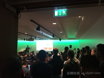 一文带你领略虚拟化领域顶级技术会议KVM Forum 2018