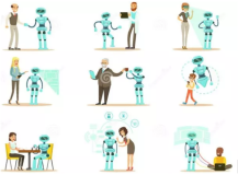 AI伦理：机器人伴侣可以代替人类伴侣？