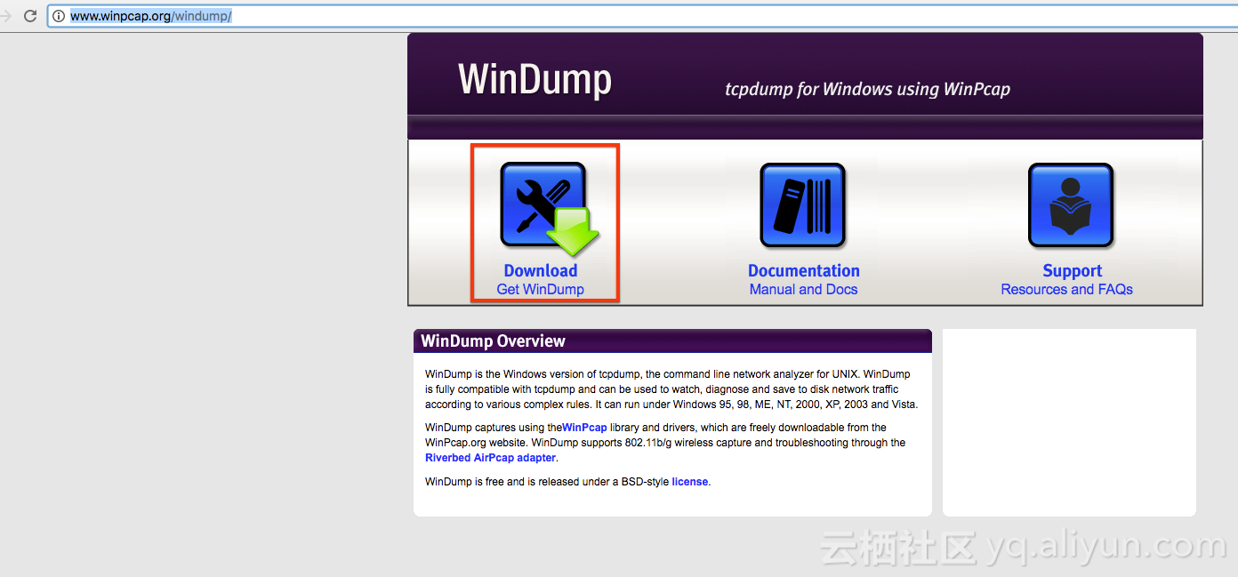 Windump windows 10 как пользоваться