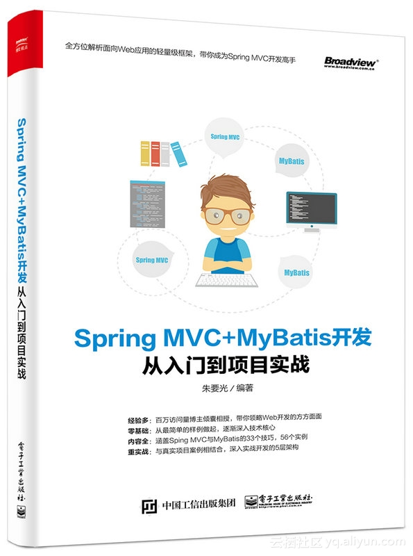 SpringMVC_MyBatis_