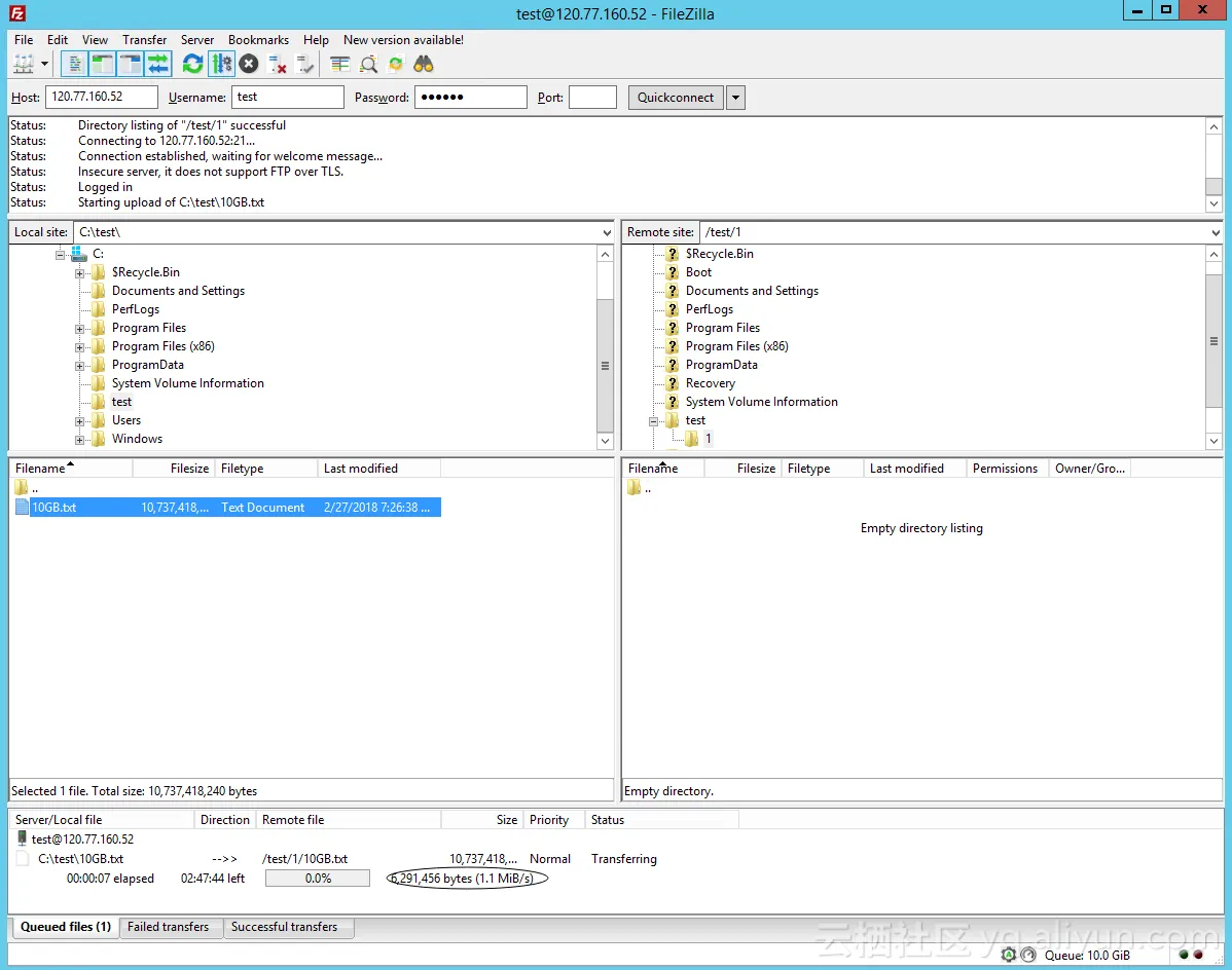 Filezilla_