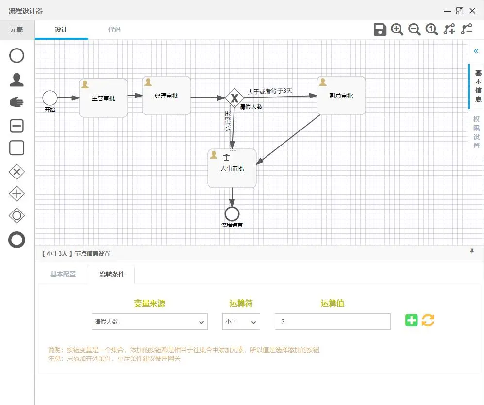 web快速开发平台工作流