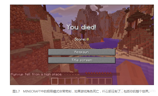 Minecraft我的世界新手完全攻略 第3版 一1 3 开始新游戏 Weixin 的博客 Csdn博客