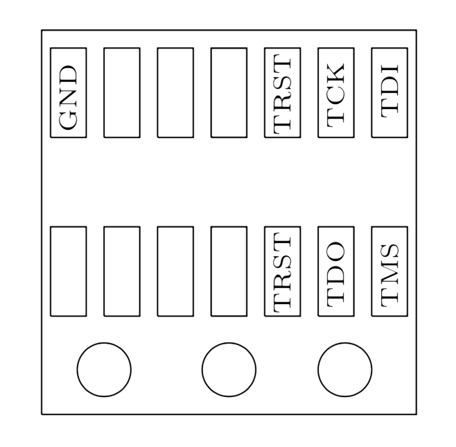 jtag_pinout