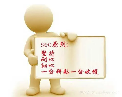 SEO学习步骤-潮涌SEO