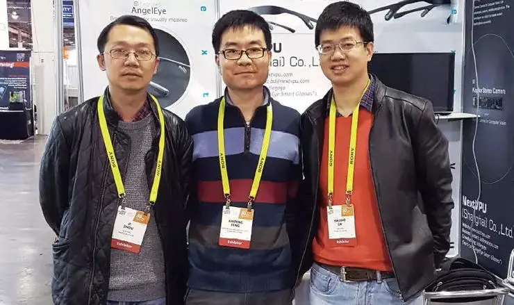 谁是中国AI芯片的少林和武当？