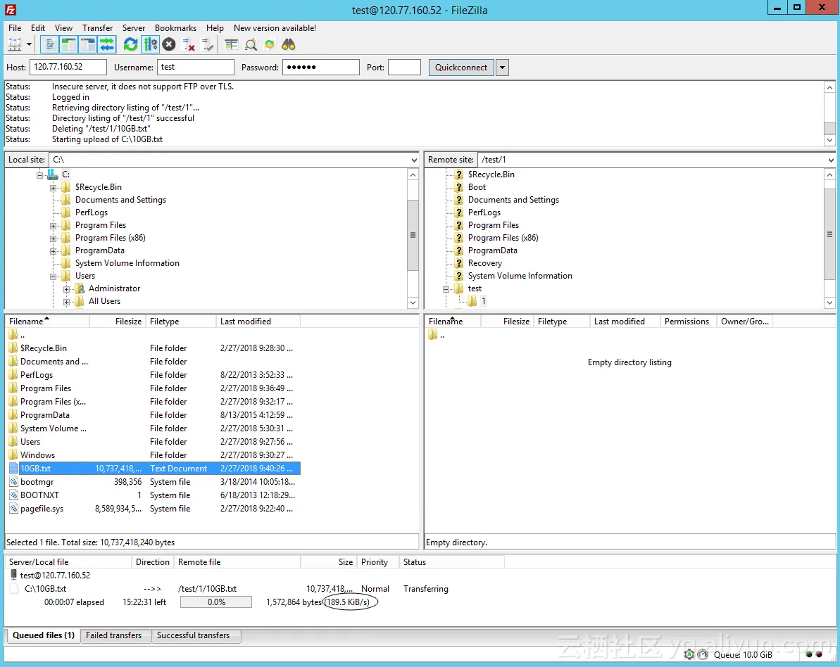 Filezilla_