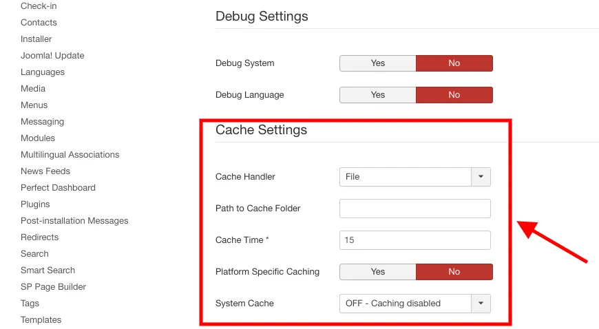 joomla_cache_options_2