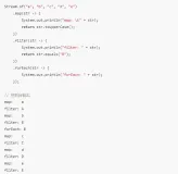 了解一下，Java8 Stream的中间操作顺序