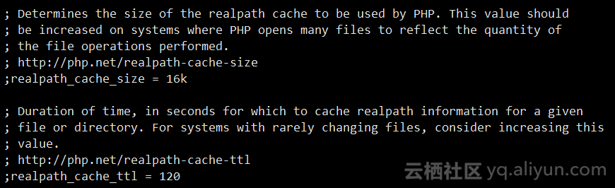 realpath_cache
