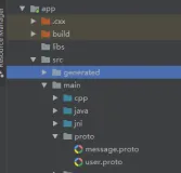 Proto3的在Android上集成