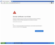 攻击者利用过期安全证书传播恶意软件
