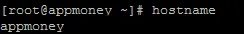 centos7系统永久更改主机名（hostname）的几种方法