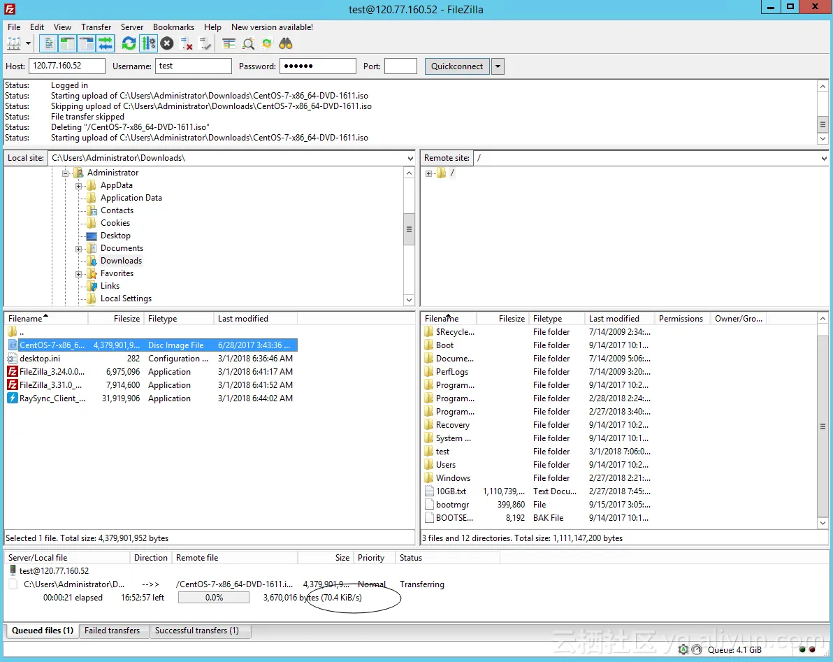 Filezilla_