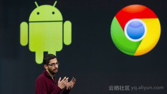 Google 高管表态愿重返中国市场