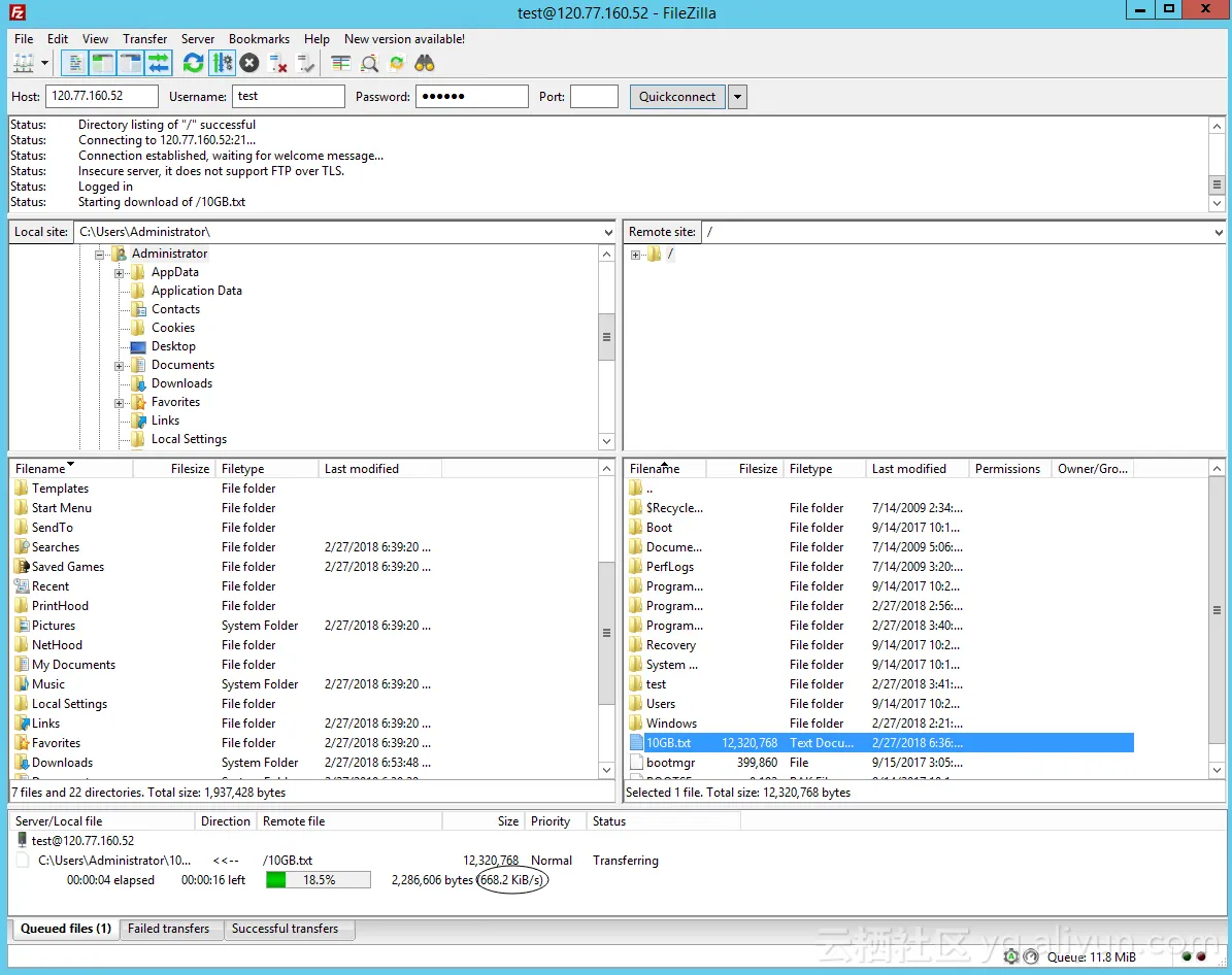 Filezilla_