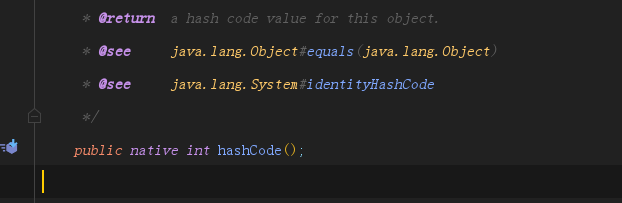Object_HashCode