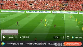 6月14日云栖精选夜读丨来看一场 AI 重建的 3D 全息世界杯比赛！
