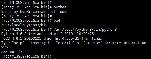 python3