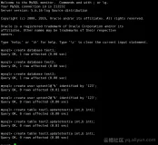 应用中抛出SELECT/UPDATE/INSERT/DELETE command denied to user 'XXX'@'XXX.XXX.XXX.XXX' for table 'xxx' 的5种原因
