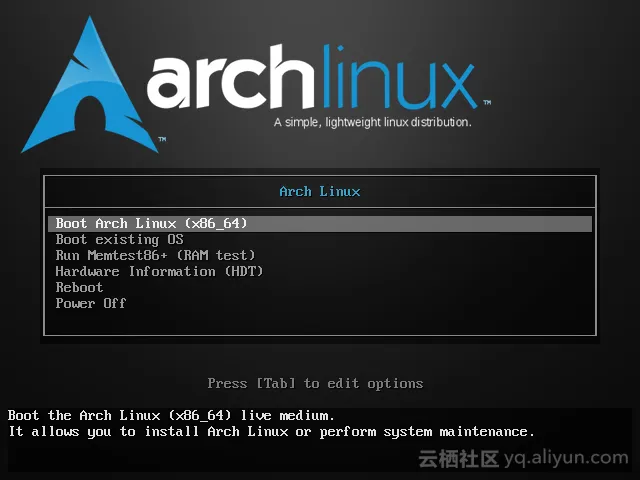 archInstall