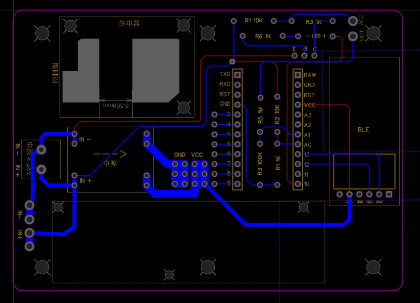 PCB