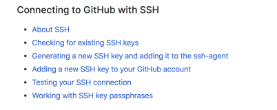 Git如何生成多个ssh key添加到ssh-agent管理项目