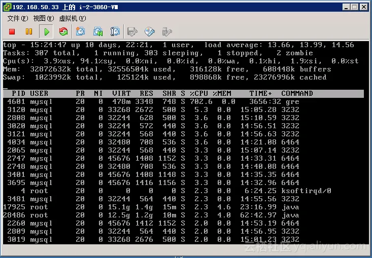 mysql