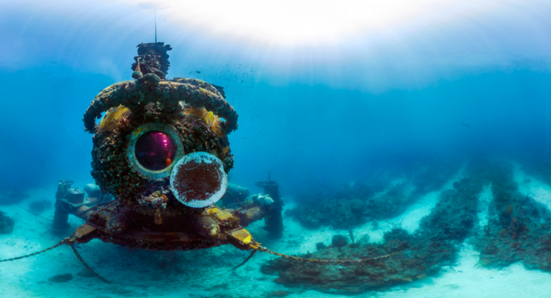 世界上最终一个深海实验室，躲藏了人类未来的隐秘