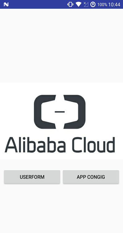 Remote Configuration for Android using Alibaba Cloud Table Store