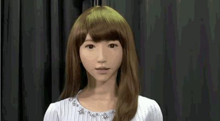 机器人还能生孩子？日本奇葩机器人帝国又添一员大将！