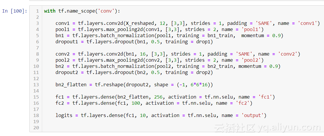 Tensorflow 中 CNN 入门的手写数字识别是怎样的