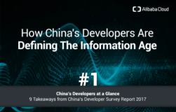 How China's Developers Are Defining The Information Age (Infographic 1)