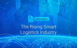 The Rising Smart Logistics Industry: How to Use Big Data to Improve Efficiency and Save Costs