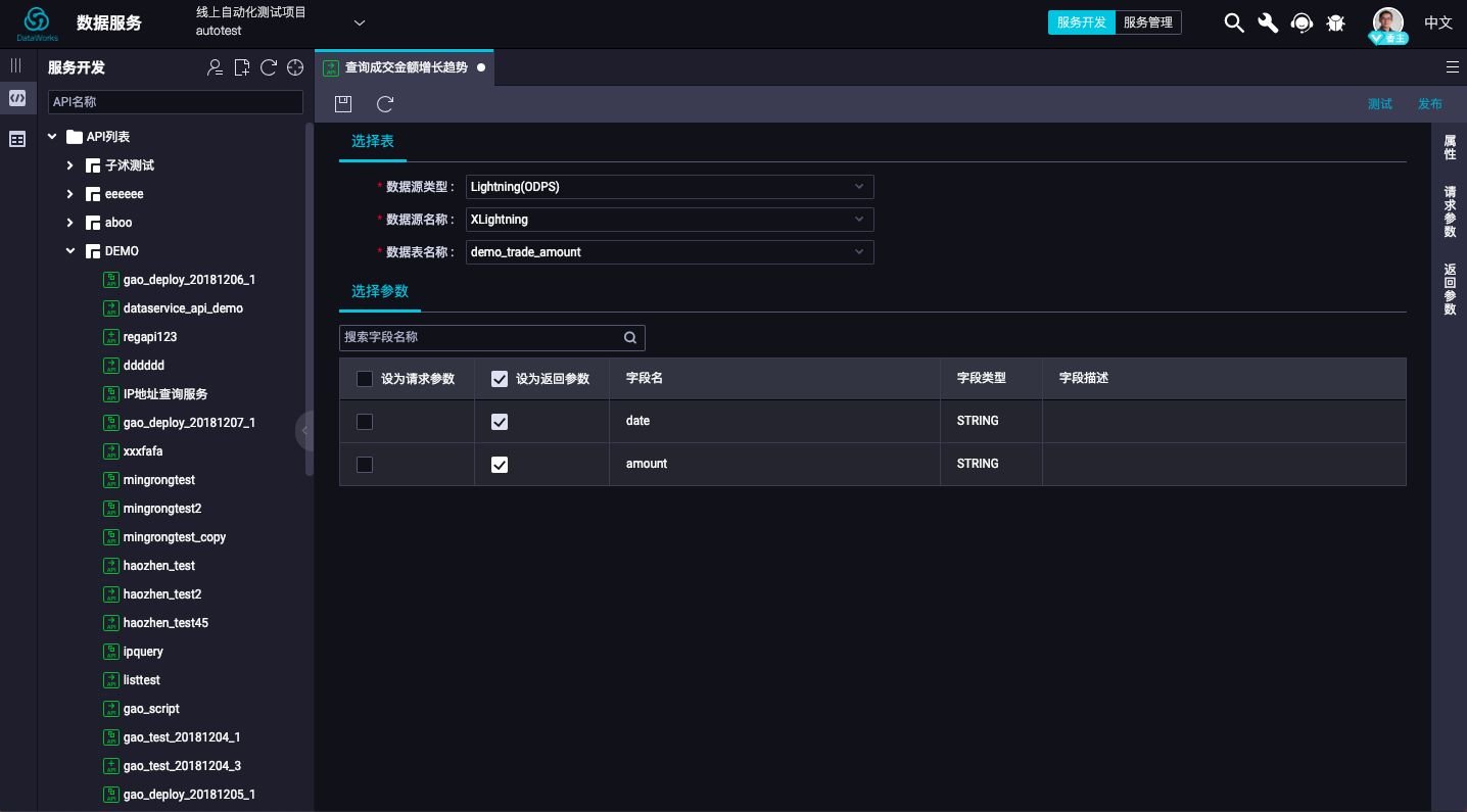 如何分析DataWorks数据服务+MaxCompute Lightning对接DataV最佳实践