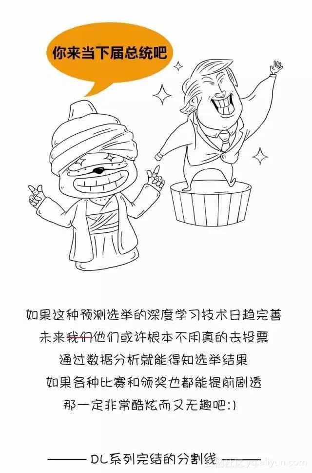 文科生也能搞定的深度学习入门漫画！（下）