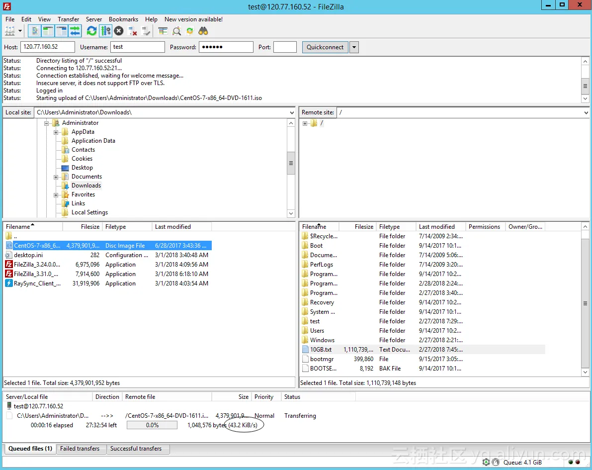 Filezilla_