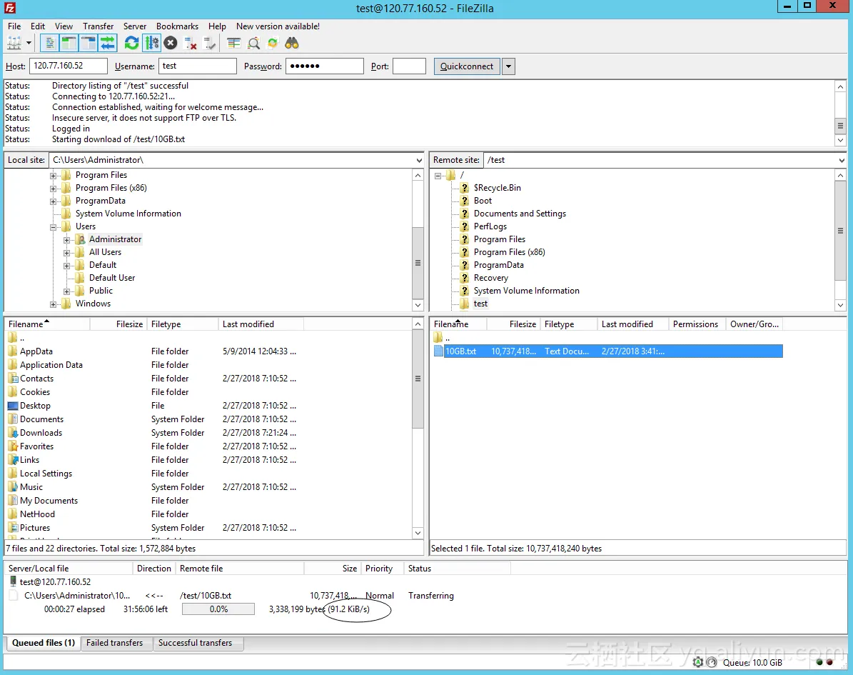 Filezilla_