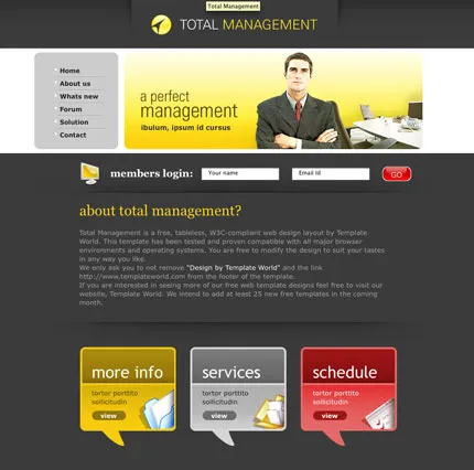 Total Management | Fazai38's Inspirational Blog