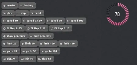 css3 jquery loading animations and progress bars