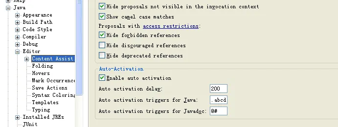 MyEclipse8.58.0极限优化 - 追月 - 追月的博客